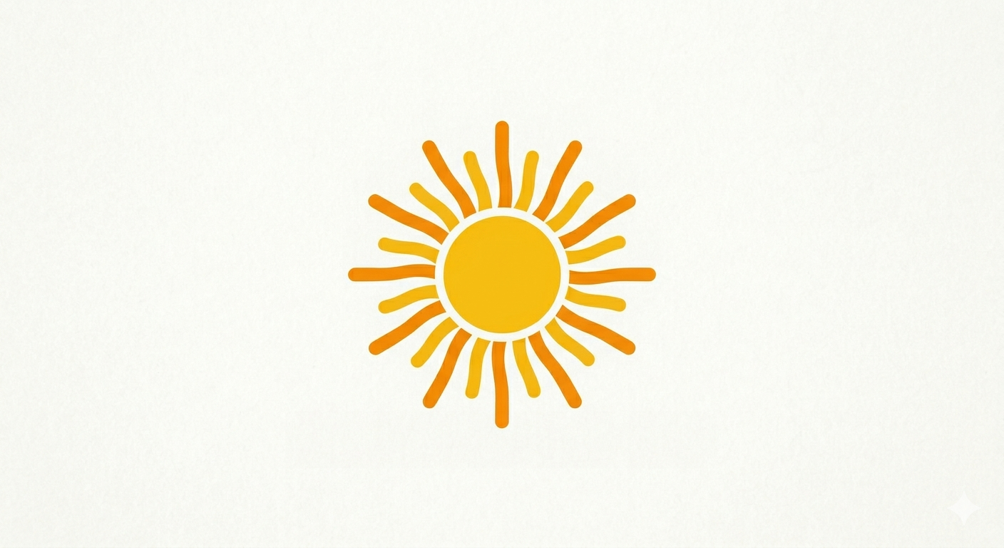 Tagespflege Sonnenschein Logo